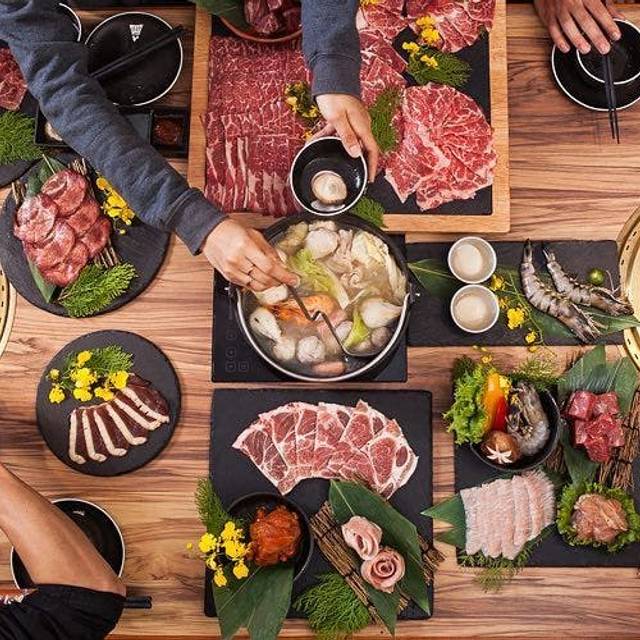 火山岩燒肉 竹北旗艦店 Updated 2024, Barbecue Restaurant in Zhubei City, HSQ