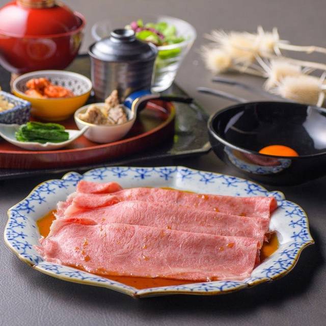 焼肉会席ともじ HALAL yakiniku TOMOJI Restaurant - Tokyo