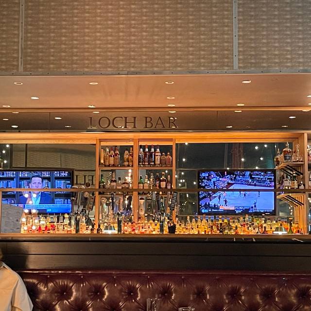 Loch Bar Baltimore Restaurant Baltimore, MD OpenTable