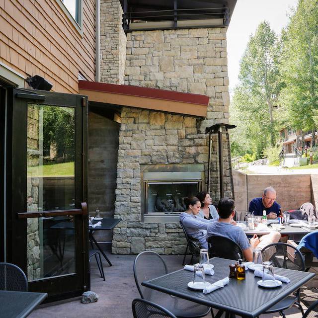 Il Villaggio Osteria Restaurant Teton Village, WY OpenTable