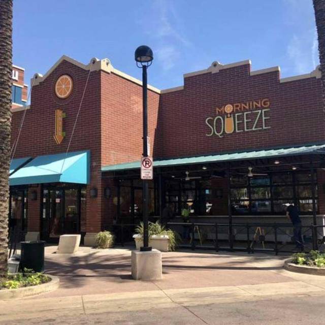 Morning Squeeze – Tempe Restaurant - Tempe, AZ | OpenTable