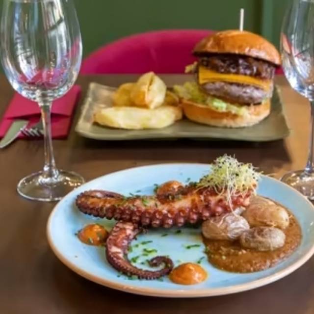 Terraza de las Flores Restaurant Málaga, AN OpenTable