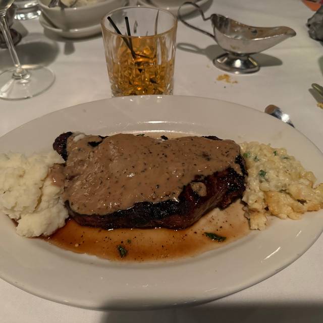 Morton's The Steakhouse  The Best Steak Anywhere