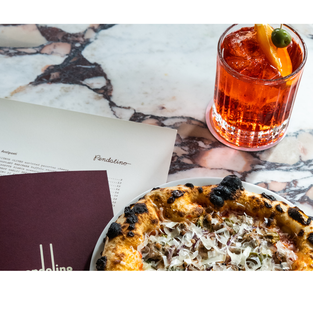 Restaurante Pendolino Atlanta, GA OpenTable