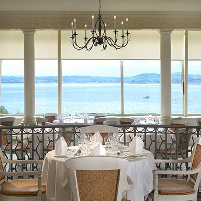 Restaurant at The Imperial Hotel Torquay - Torquay, Torbay | OpenTable