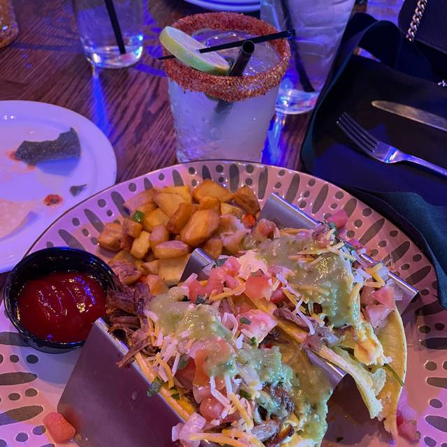 Salt Tacos y Tequila Gilbert Restaurant Gilbert, AZ OpenTable