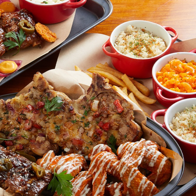 TGI Fridays - MOA Restaurant - Pasay, Metro Manila | OpenTable