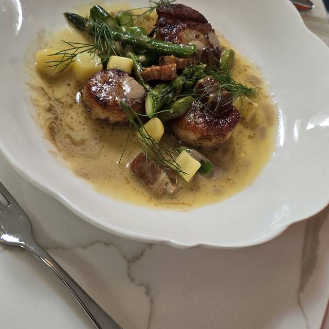 Carina Sorella Restaurant Bryn Mawr, PA OpenTable