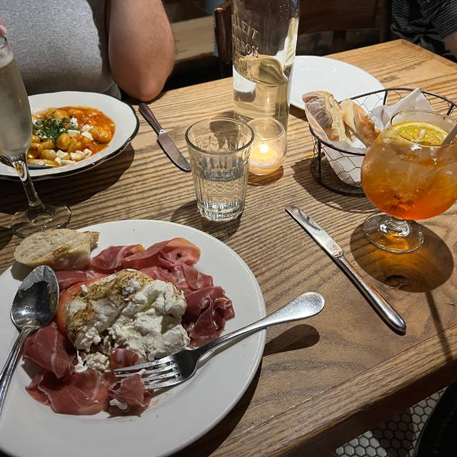 Aria West Village Restaurant New York, NY OpenTable