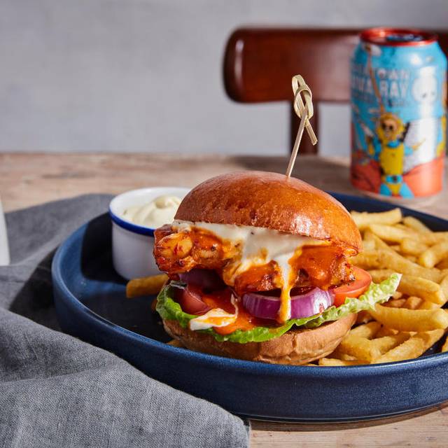 Restaurante Black Horse Rugby, ENG OpenTable