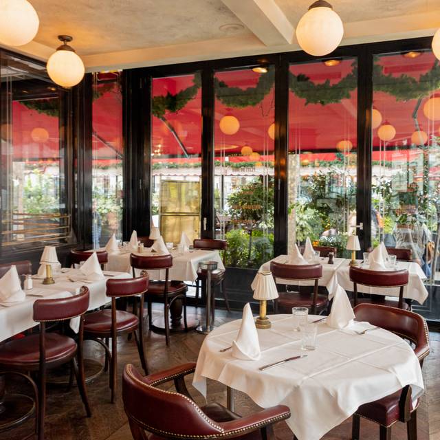 L Alsace Restaurant Paris Opentable