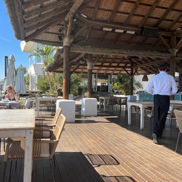 Candado Beach Restaurant - Málaga, AN | OpenTable