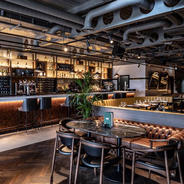Bread Street Kitchen & Bar — Edinburgh Restaurant - Edinburgh ...