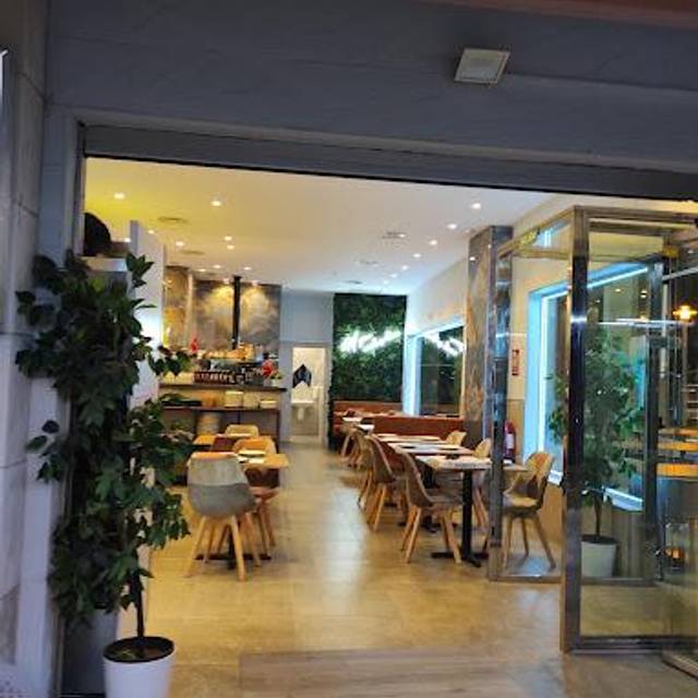 Annare Malaga restaurante y pizzeria - Málaga, Malaga | OpenTable