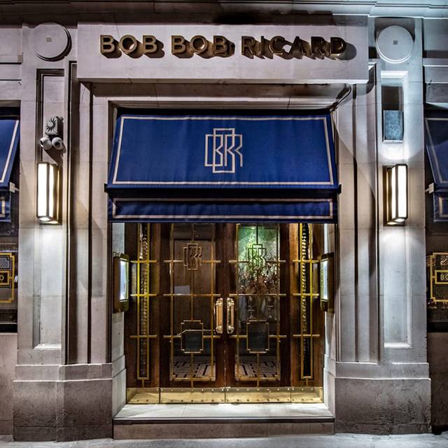 Bob Bob Ricard Restaurant London, OpenTable