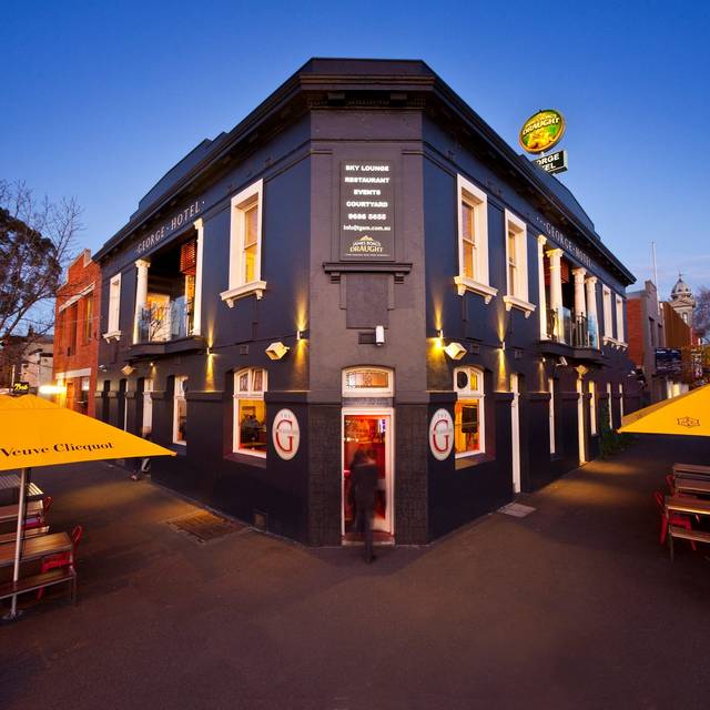 The George South Melbourne Restaurant - South Melbourne, AU-VIC | OpenTable