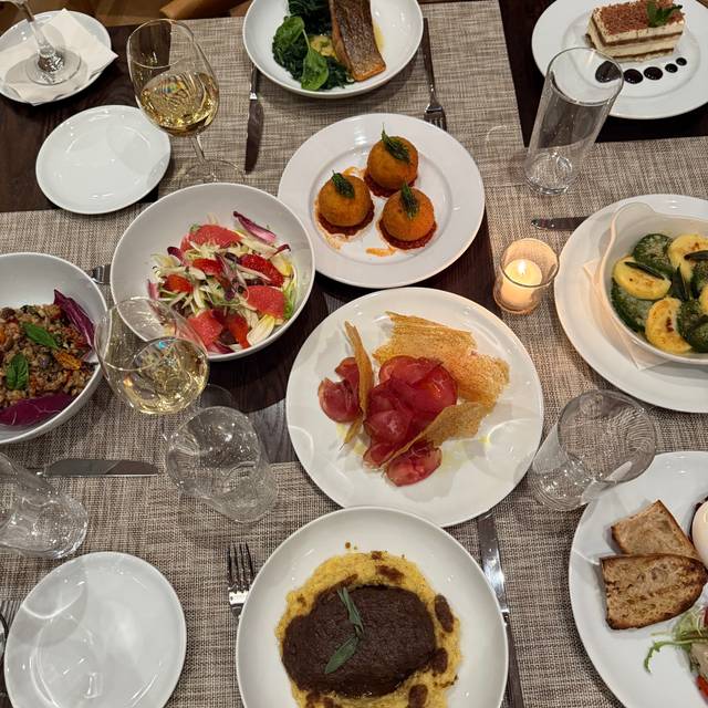 Mozzarella & Vino Restaurant - New York, NY | OpenTable