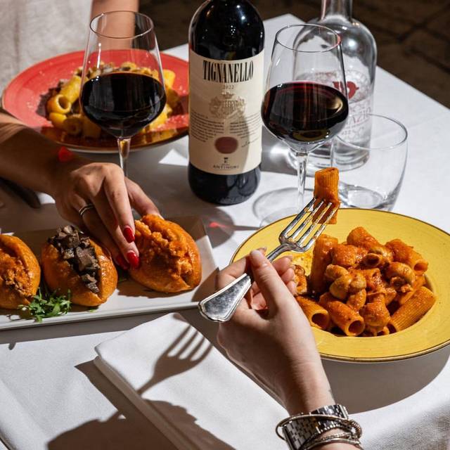 Ristorante Pancrazio Restaurant - Roma, Citta Metropolitana di Roma ...