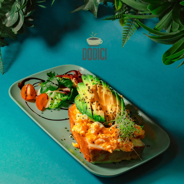 Dodici Menu DODICI PIU BRUNCH Restaurant - Sevilla, Sevilla | OpenTable