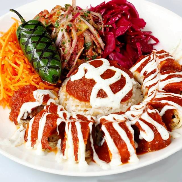 Bosphorous Turkish Cuisine - St. Petersburg Restaurant - St. Petersburg ...