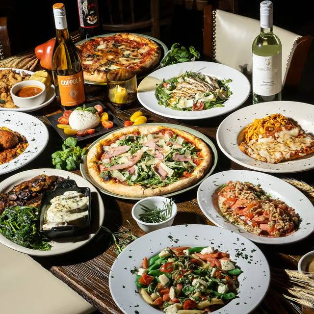 Mirko Pasta & Pizza Restaurant - Brookhaven, GA | OpenTable