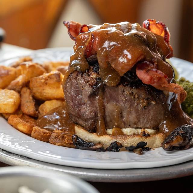 Five Alls Restaurant - Salt Lake City, UT | OpenTable