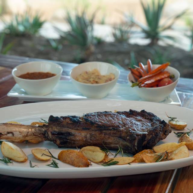 Salve Asador Campestre Restaurante - Valle de Guadalupe, BCN | OpenTable