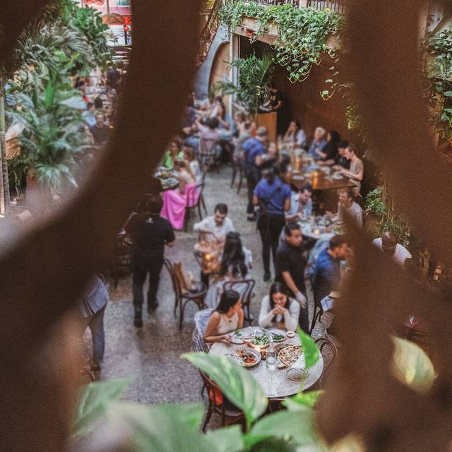 Restaurant Fandi Mata Brooklyn, , NY OpenTable