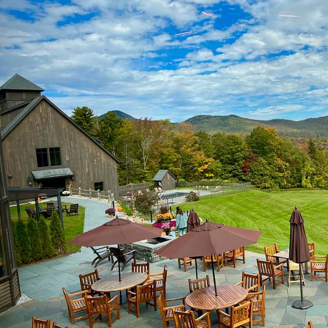 Restaurante Mountain Top Resort Chittenden, , VT OpenTable