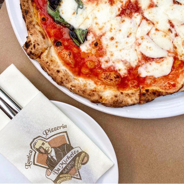 Restaurante L'Antica Pizzeria Da Michele Los Angeles, , CA Reserva