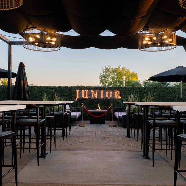 JUNIOR Restaurant and Lounge - ROSEVILLE, CA | OpenTable