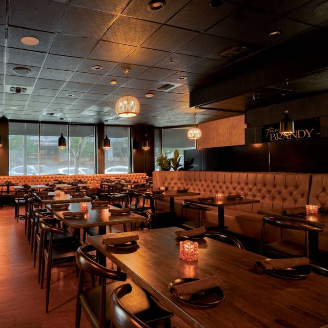 Restaurante The Brandy Glendale, , CA OpenTable