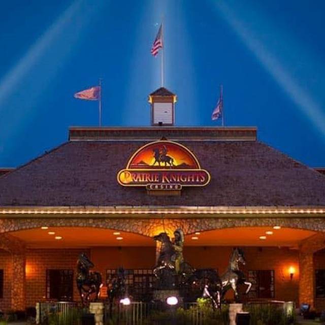 Restaurante Feast of the Rock Prairie Knights Casino Fort Yates