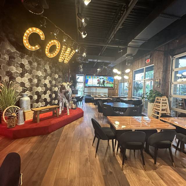 Cow Steakhouse Restaurant Kissimmee, FL OpenTable