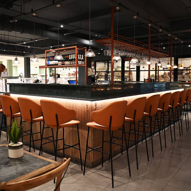 The Cheese & Charcuterie Bar at Jarrolds Restaurant Norwich