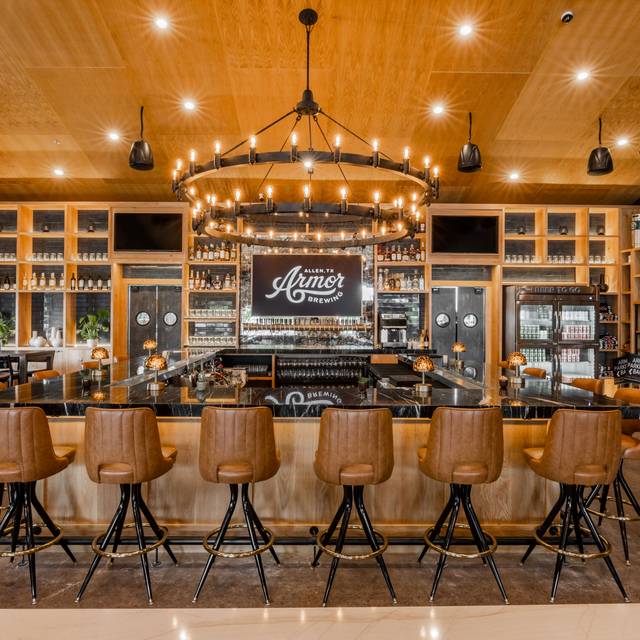 Armor Brewing Co Restaurant Allen, TX OpenTable