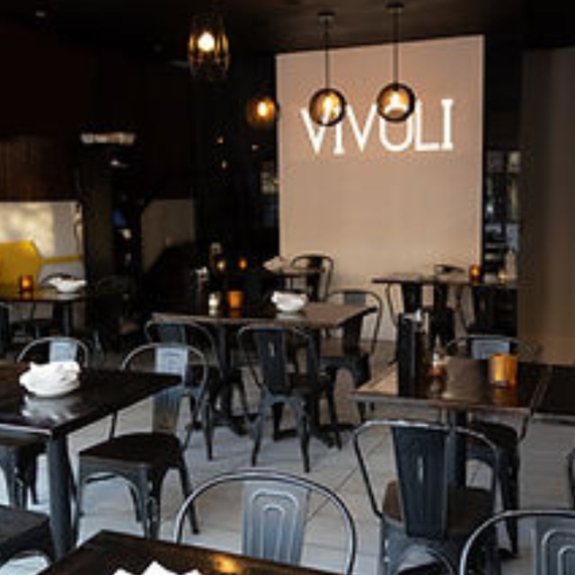 Vivoli Restaurant Toronto, ON OpenTable