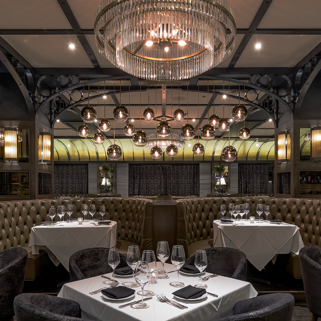 Prime & Provisions Steakhouse Restaurant Chicago, , IL OpenTable