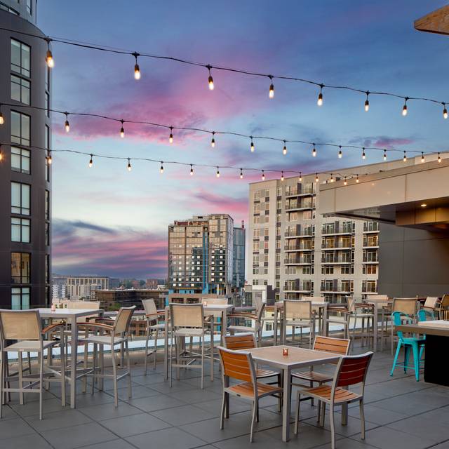 UP Rooftop Restaurant & Bar - Nashville, TN | OpenTable