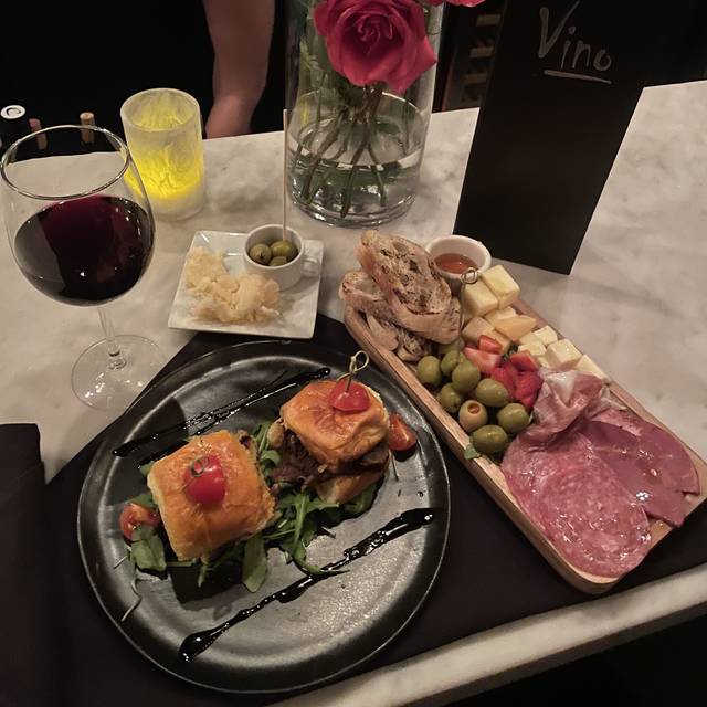 Vino Wine Bar & Kitchen Restaurant Boca Raton, FL OpenTable