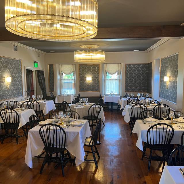 Mallard at The Mainland Inn Restaurant Harleysville, PA OpenTable