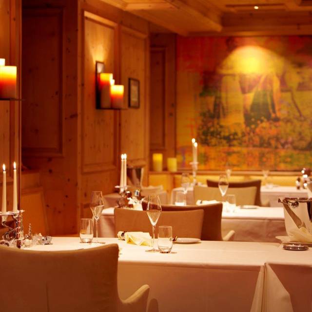 Fine Dining Stübli Restaurant Davos, Graubunden OpenTable