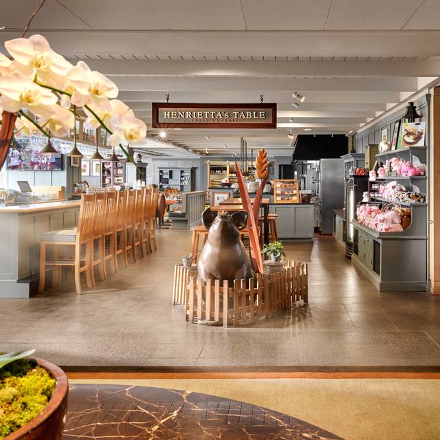 Henrietta's Table Restaurant Cambridge, MA OpenTable