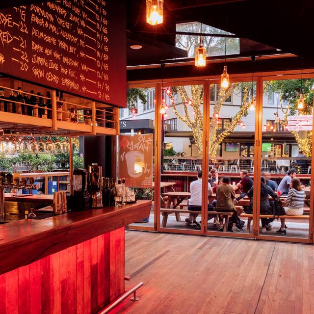 Mary's Entertainment Quarter Restaurant Moore Park, AUNSW OpenTable