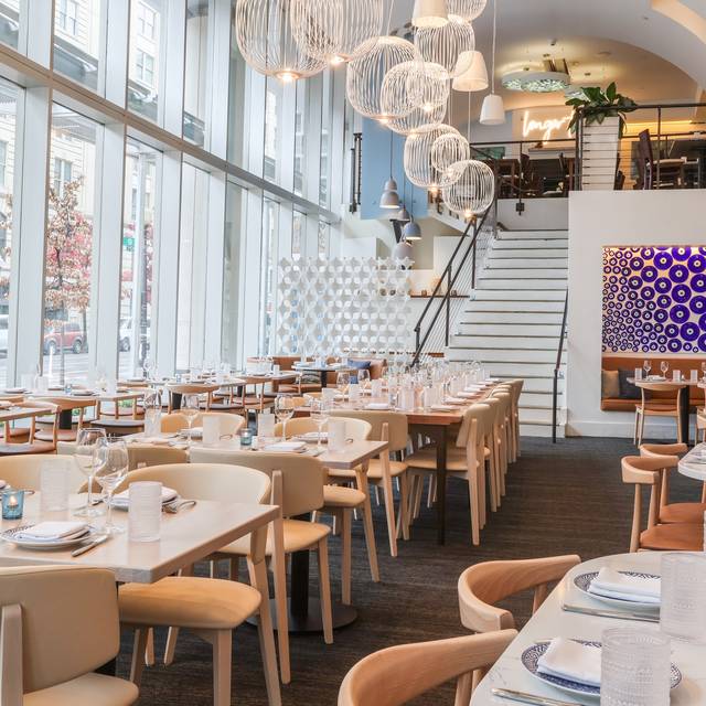 Zaytinya DC Restaurant Washington, , DC OpenTable