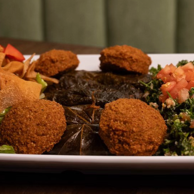 Sahara Restaurant & Grill Bar The District Detroit Detroit, MI