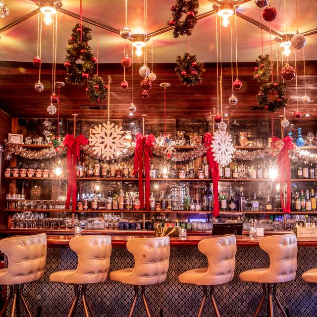 Restaurant The Blind Elf Holiday PopUp Bar Atlanta, , GA OpenTable