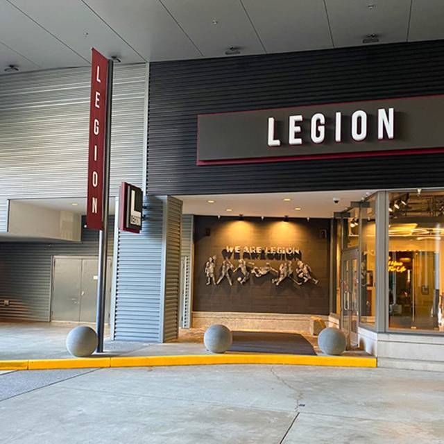 Legion Bellevue - Updated 2025, Sports Bar in Bellevue, WA