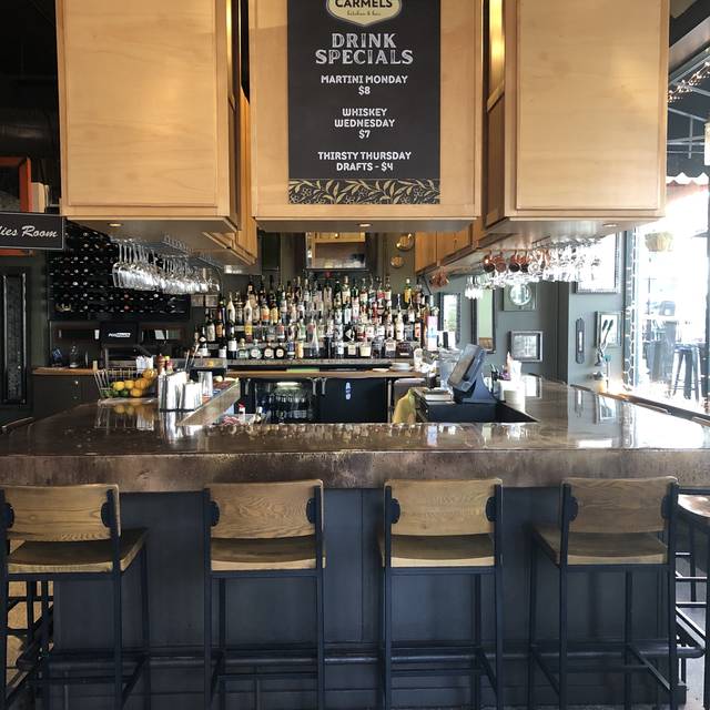 Carmel's Kitchen & Bar Restaurant Asheville, NC OpenTable