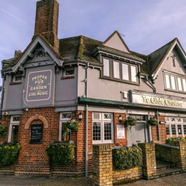 Ye Olde Crowne Pub Restaurant - Hayes, Greater London | OpenTable